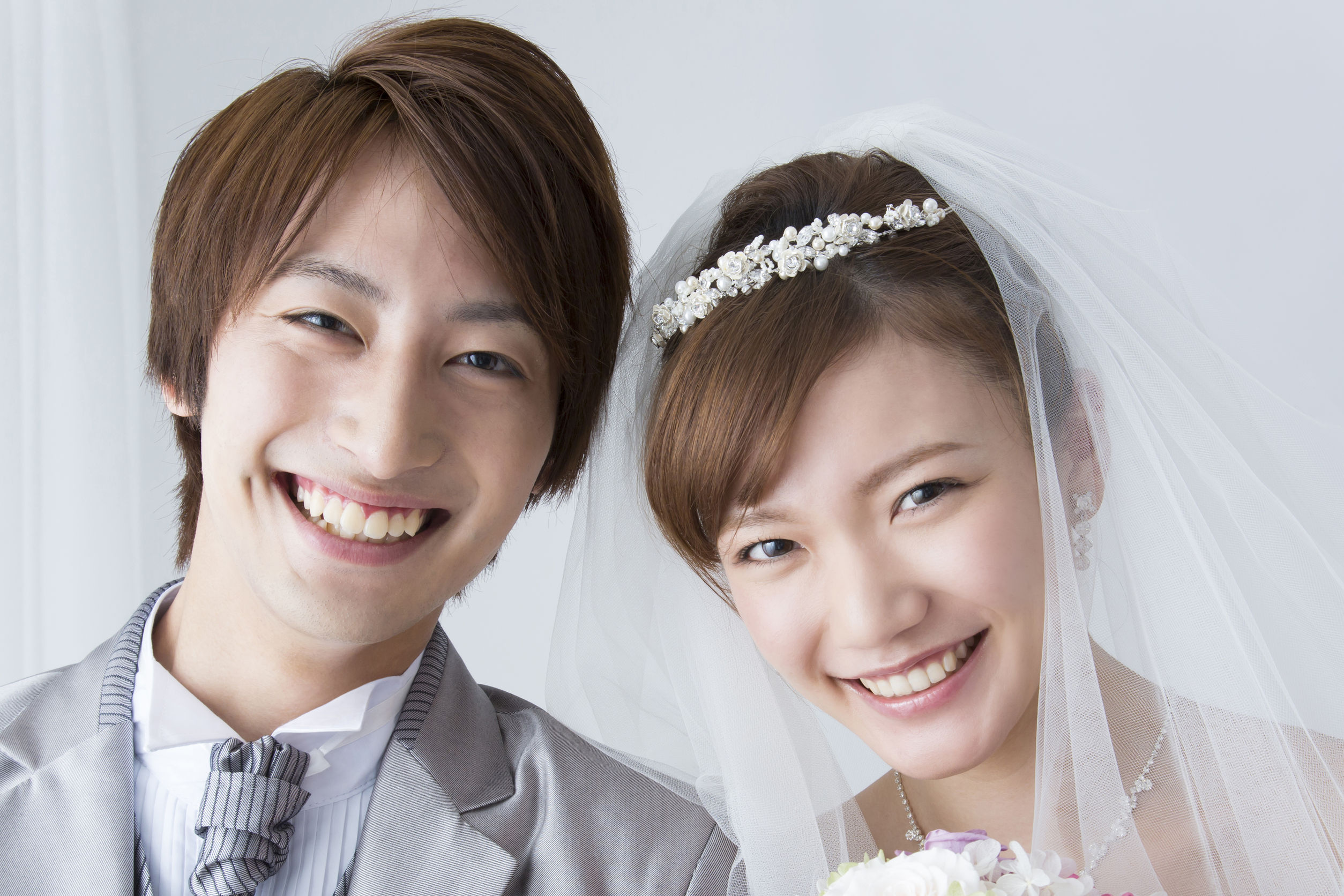 大阪の結婚相談所　夫婦