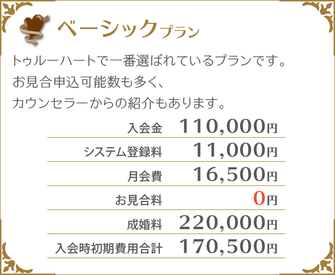 ベーシックプラン